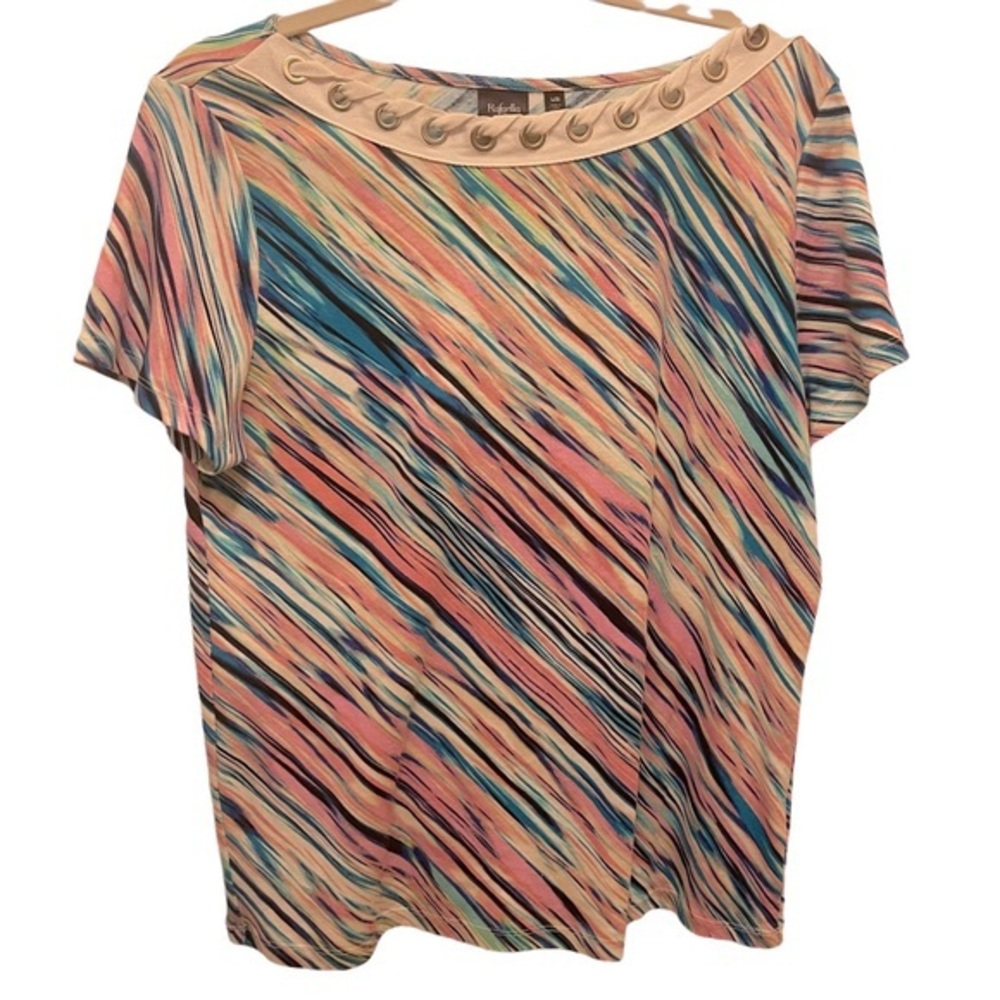 Rafaella Studio Top Size Large